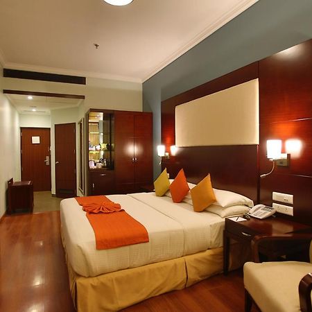 The Metroplace Hotels Inside Ascendas It Park Taramani Chennai Bagian luar foto