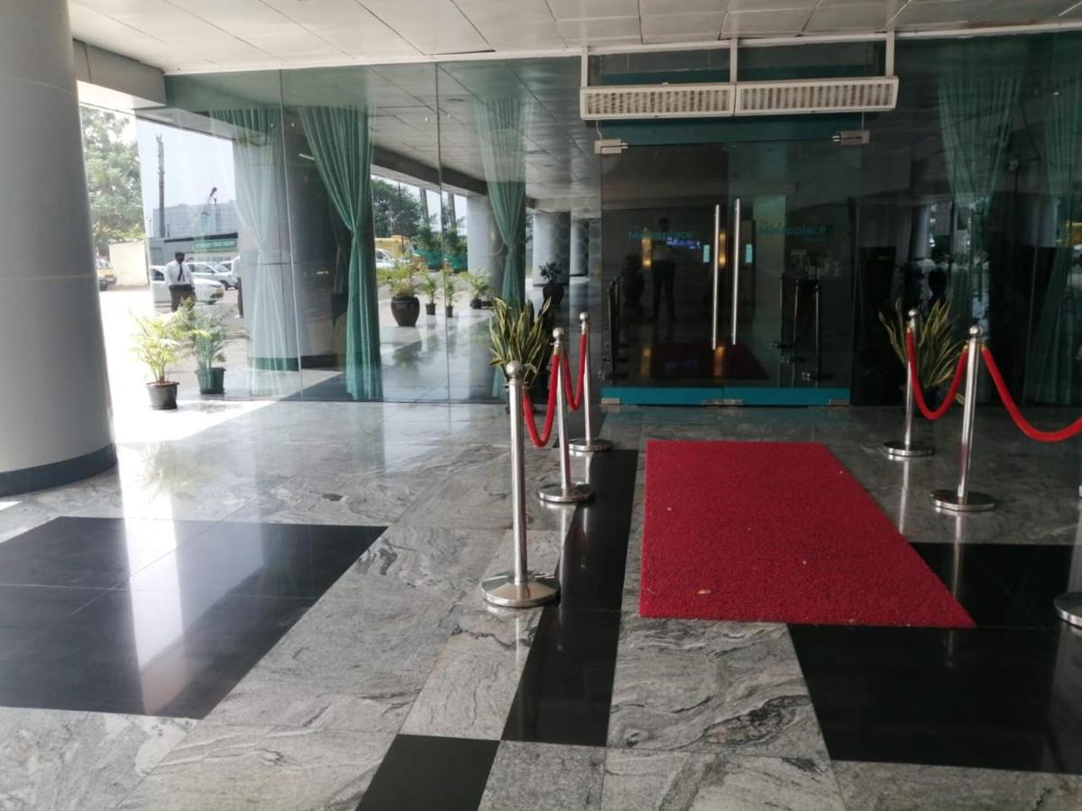 The Metroplace Hotels Inside Ascendas It Park Taramani Chennai Bagian luar foto