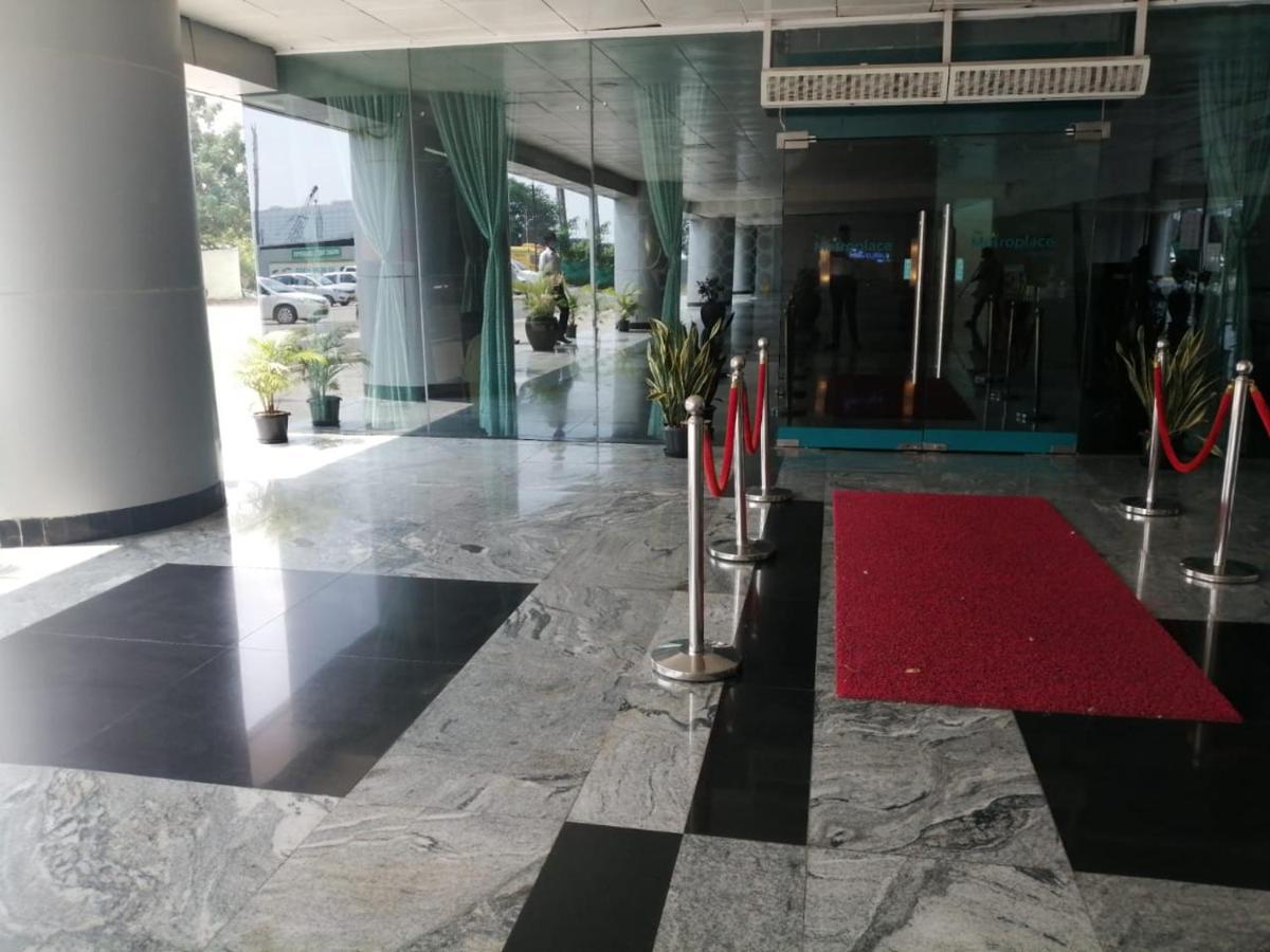 The Metroplace Hotels Inside Ascendas It Park Taramani Chennai Bagian luar foto