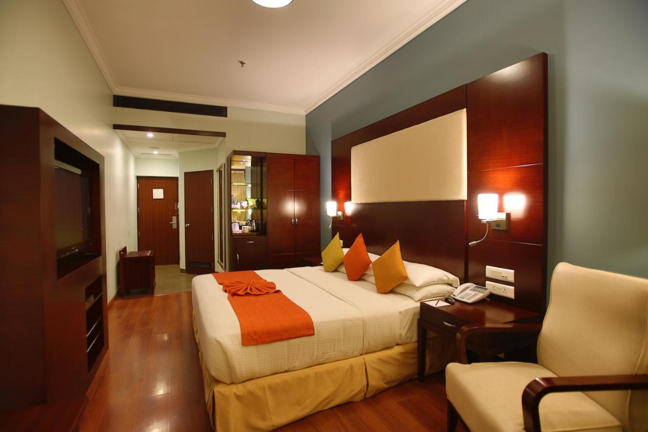 The Metroplace Hotels Inside Ascendas It Park Taramani Chennai Bagian luar foto