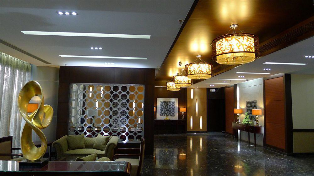 The Metroplace Hotels Inside Ascendas It Park Taramani Chennai Bagian luar foto