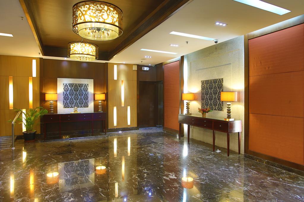 The Metroplace Hotels Inside Ascendas It Park Taramani Chennai Bagian luar foto