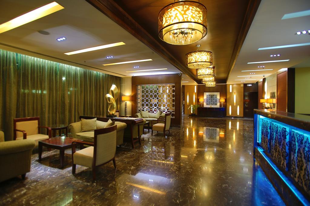 The Metroplace Hotels Inside Ascendas It Park Taramani Chennai Bagian luar foto