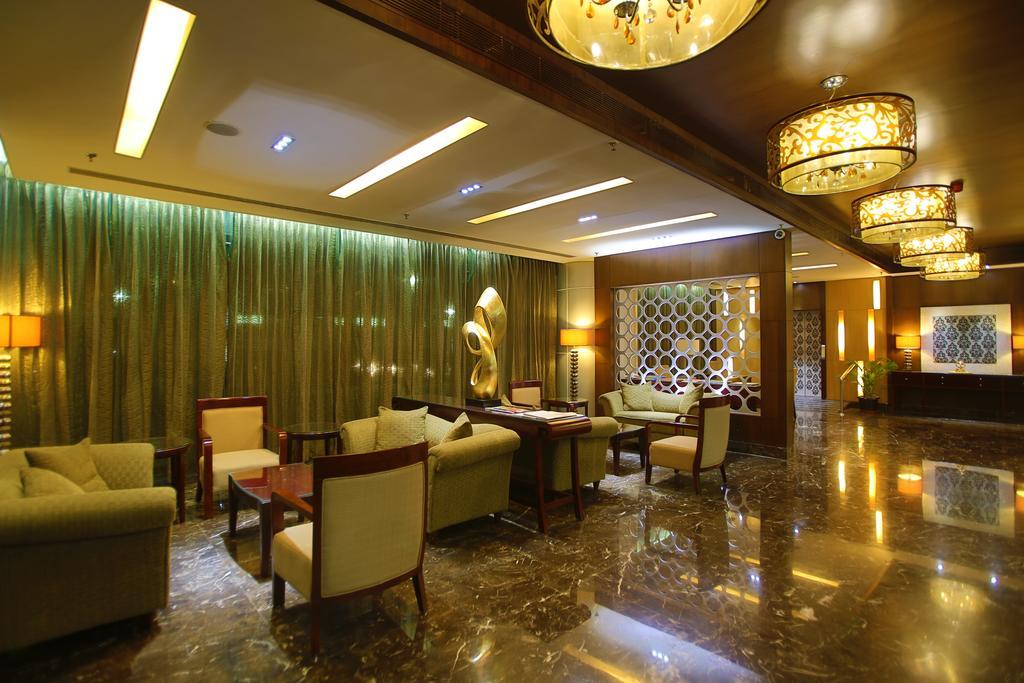 The Metroplace Hotels Inside Ascendas It Park Taramani Chennai Bagian luar foto