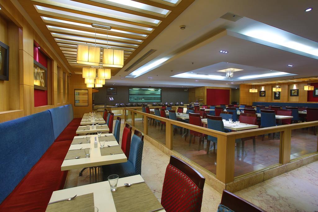 The Metroplace Hotels Inside Ascendas It Park Taramani Chennai Bagian luar foto